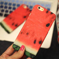 Watermelon iPhone Case Fuchsia Molly