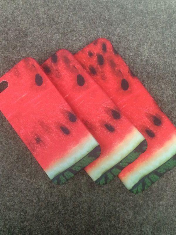 Watermelon iPhone Case Fuchsia Molly