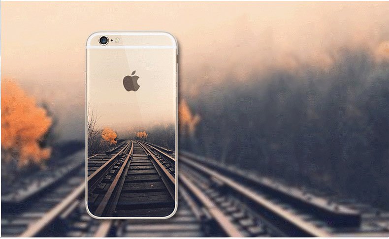 Railway iPhone Case Fuchsia Molly