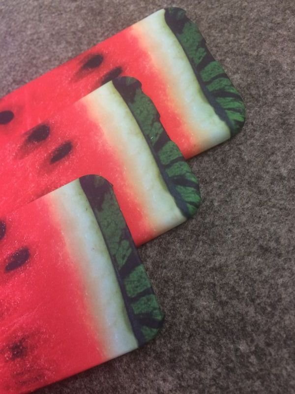 Watermelon iPhone Case Fuchsia Molly