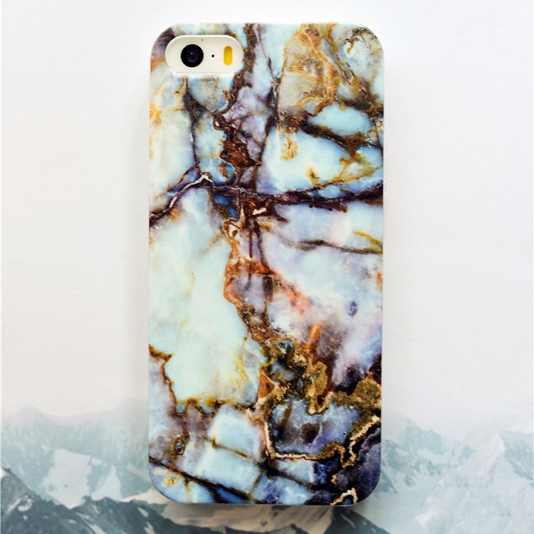 Gold Ore iPhone Case Fuchsia Molly