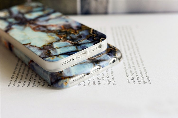 Gold Ore iPhone Case Fuchsia Molly