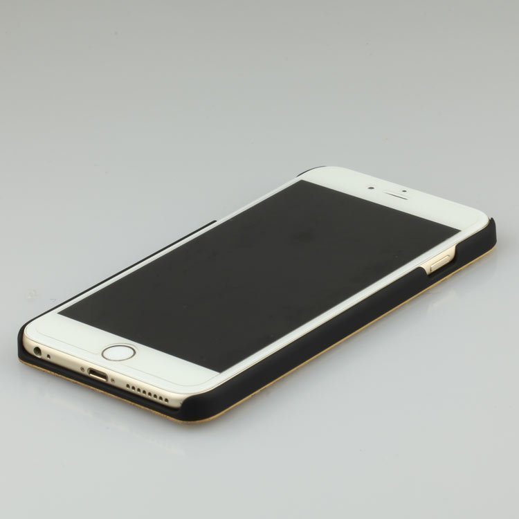 Vade Retro Satana iPhone Case Fuchsia Molly