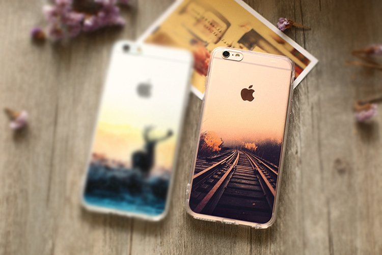 Railway iPhone Case Fuchsia Molly