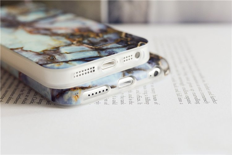 Gold Ore iPhone Case Fuchsia Molly