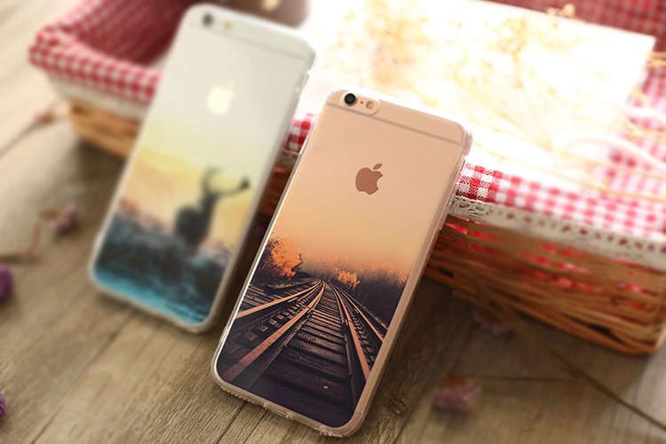 Railway iPhone Case Fuchsia Molly