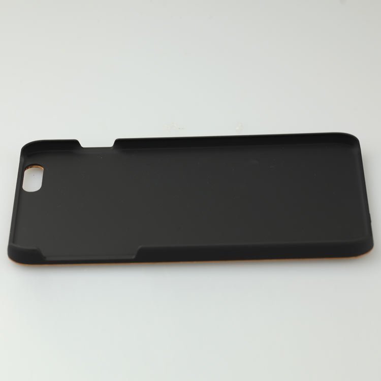 Wood Skull iPhone Case Fuchsia Molly
