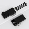 OEM Mobile Power Bank 10000mAh Portable Charger External Battery Dual USB Input Comes With Four Wire 10000mAh Power Bank Goodie Bag