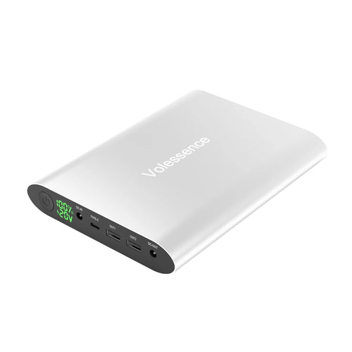 Shenzhen New Consumer Electronic External Battery Notebook Power Bank Fast Charging 50000mAh Portable Charger for Laptops Goodie Bag