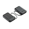Trending Custom Outdoor Mobile Portable Charger Power Bank Station Mini Banco De Energia Portatil Solar 10000mAh Power Bank Goodie Bag