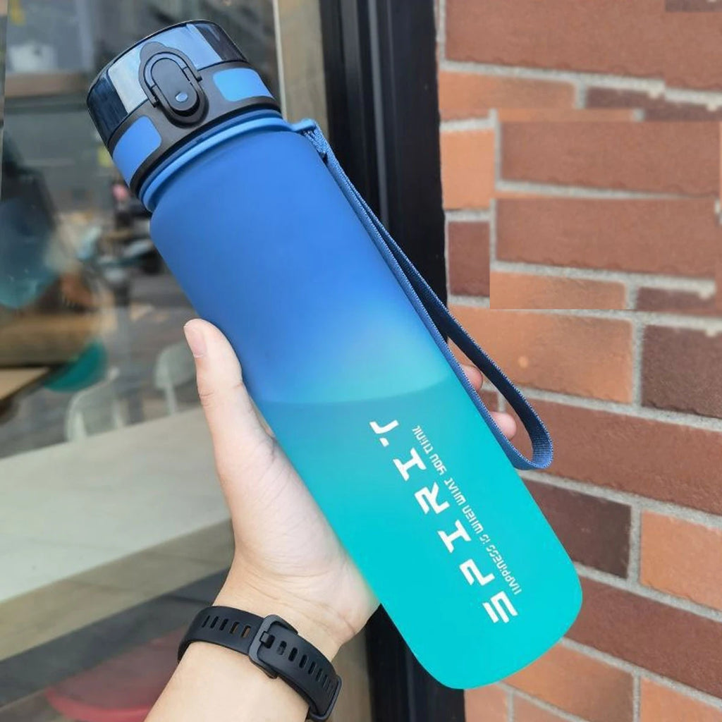 Gradient Water Bottle My Store