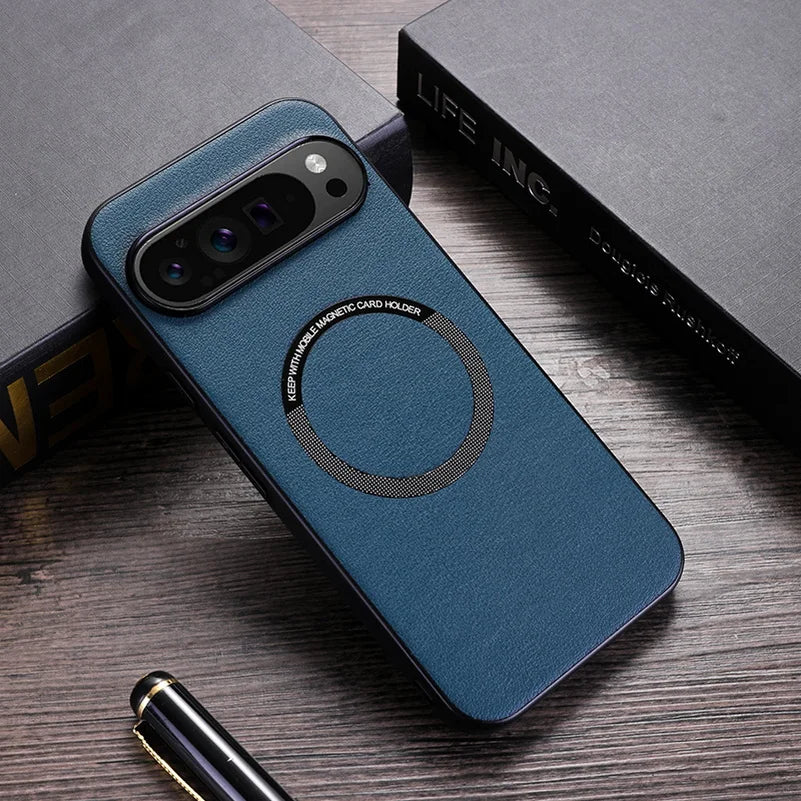 Pixel Magsafe Magnetic Wireless Charging Case Goodie Bag