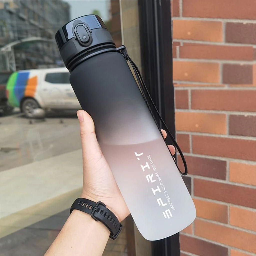 Gradient Water Bottle My Store