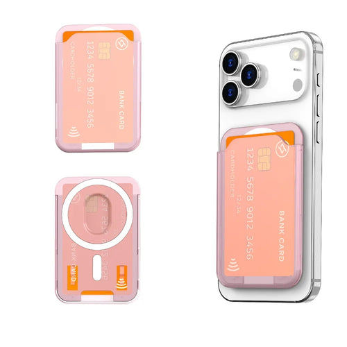 For MagSafe Magnetic Wallet for IPhone 17 16 15 14 13 12 Pixel 10 AliExpress