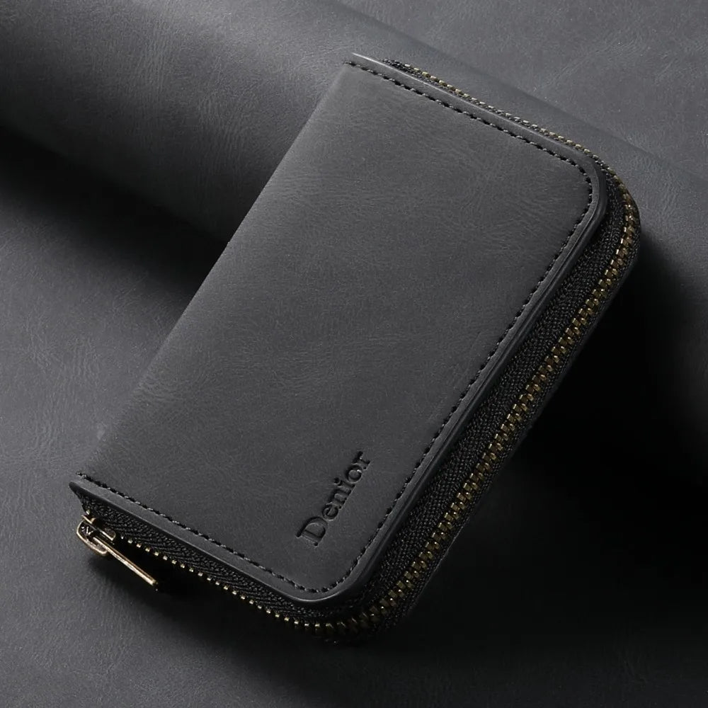 IPhone Magsafe Zipper Wallet Phone Card Holder Goodie Bag