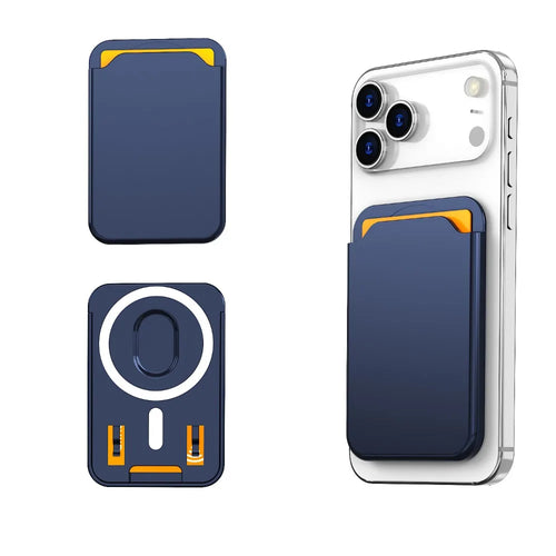For MagSafe Magnetic Wallet for IPhone 17 16 15 14 13 12 Pixel 10 AliExpress