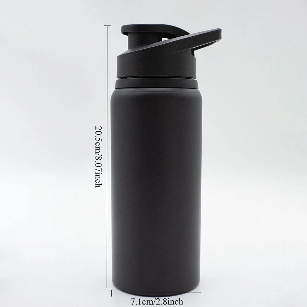 Metal Portable Water Bottle My Store
