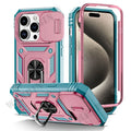 IPhone Heavy Duty with Camera 360 Degree Kickstand Cover Goodie Bag
