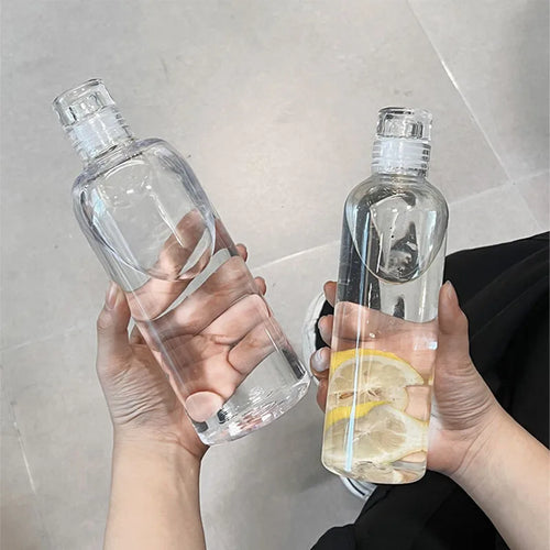 Glass Water Bottle My Store
