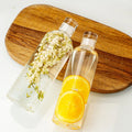 Glass Water Bottle My Store