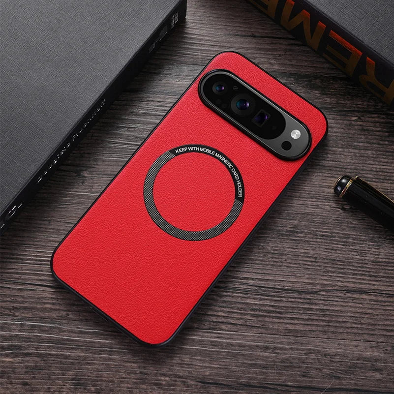 Pixel Magsafe Magnetic Wireless Charging Case Goodie Bag