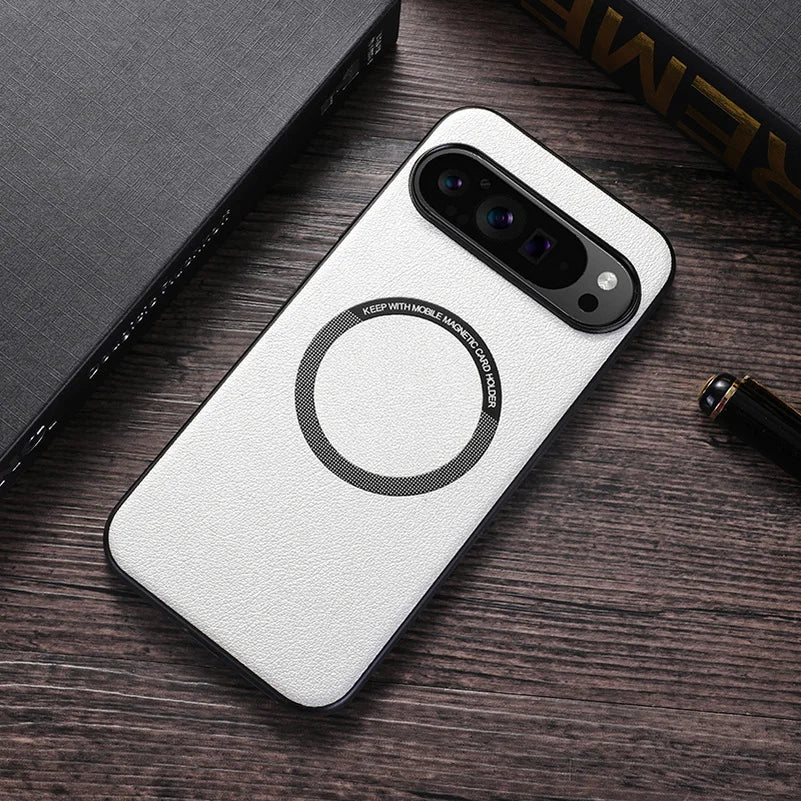 Pixel Magsafe Magnetic Wireless Charging Case Goodie Bag