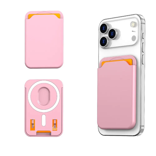 For MagSafe Magnetic Wallet for IPhone 17 16 15 14 13 12 Pixel 10 AliExpress