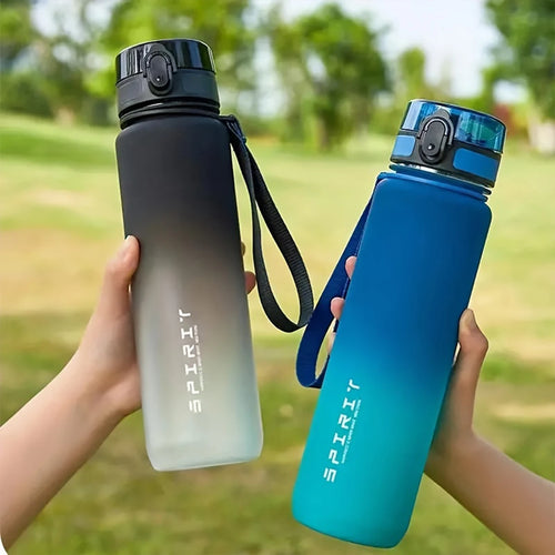 Gradient Water Bottle My Store