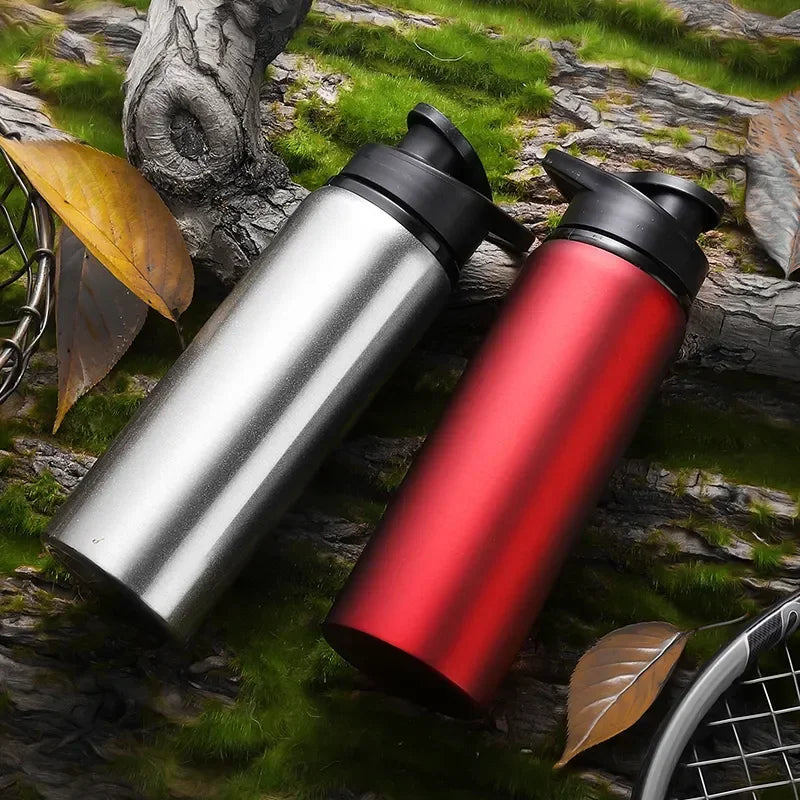 Metal Portable Water Bottle My Store
