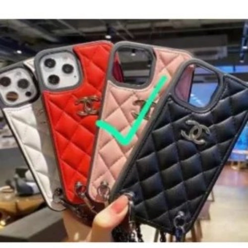 CC IPhone Cases 11 or 12 Fuchsia Erebus