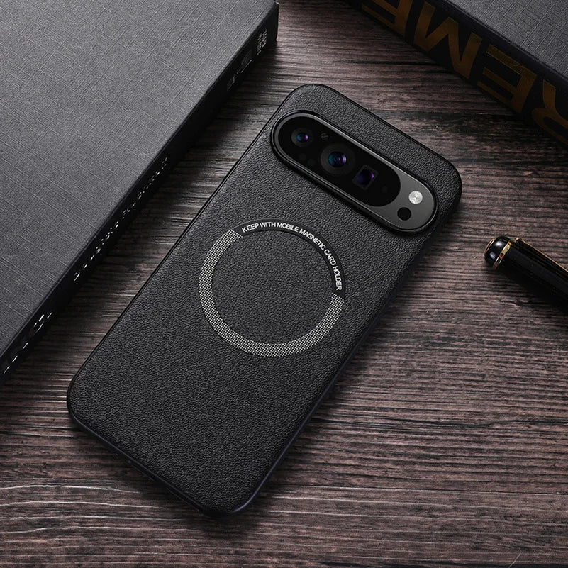 Pixel Magsafe Magnetic Wireless Charging Case Goodie Bag