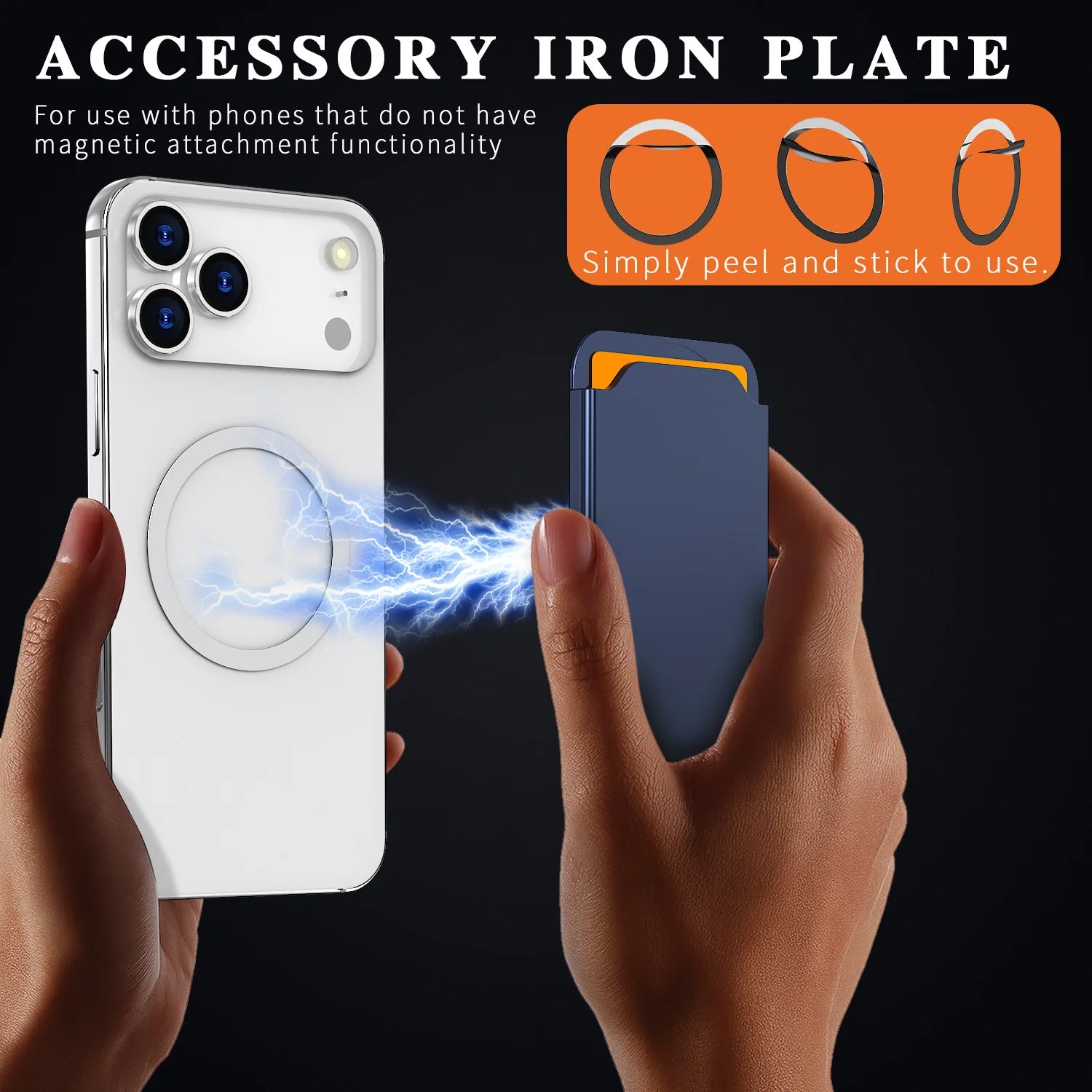 For MagSafe Magnetic Wallet for IPhone 17 16 15 14 13 12 Pixel 10 AliExpress