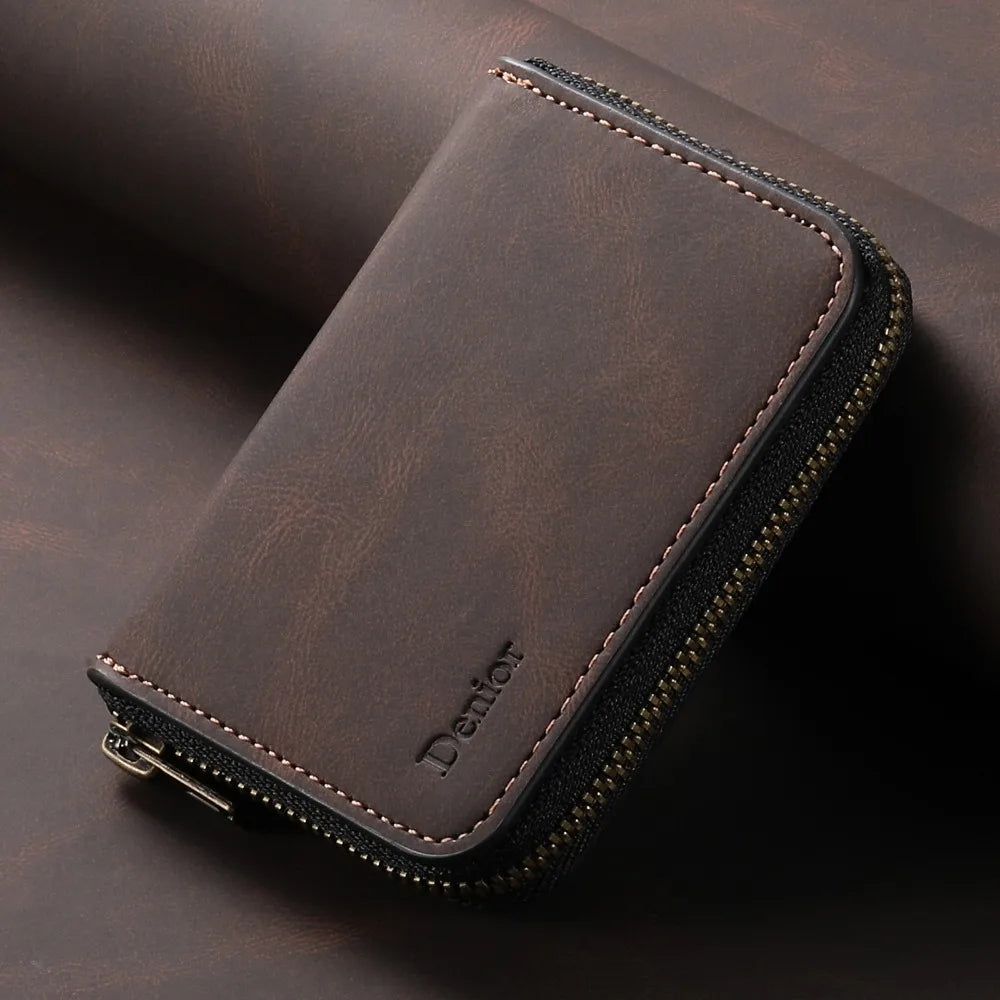 IPhone Magsafe Zipper Wallet Phone Card Holder Goodie Bag