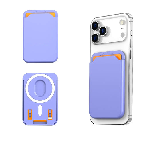 For MagSafe Magnetic Wallet for IPhone 17 16 15 14 13 12 Pixel 10 AliExpress