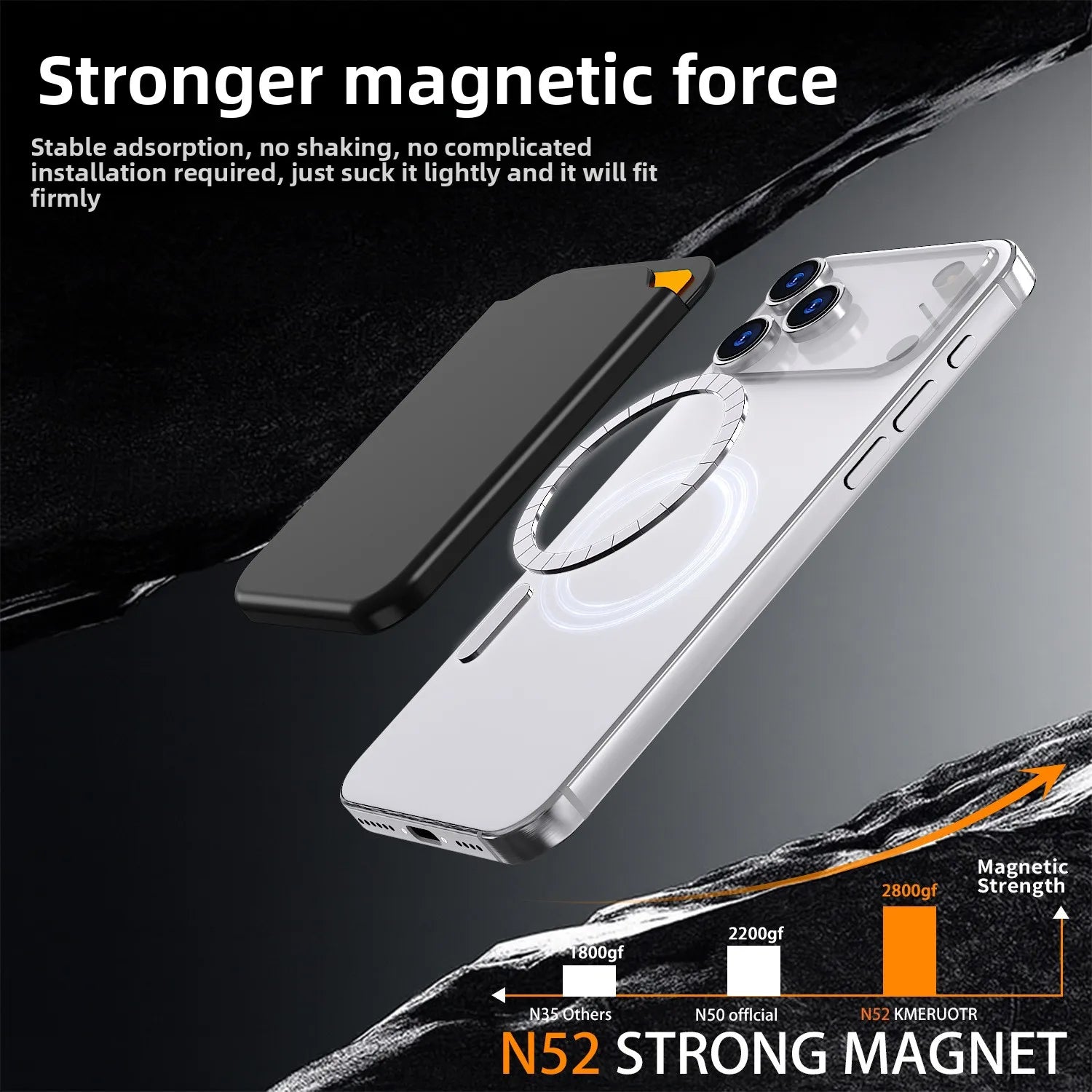 For MagSafe Magnetic Wallet for IPhone 17 16 15 14 13 12 Pixel 10 AliExpress