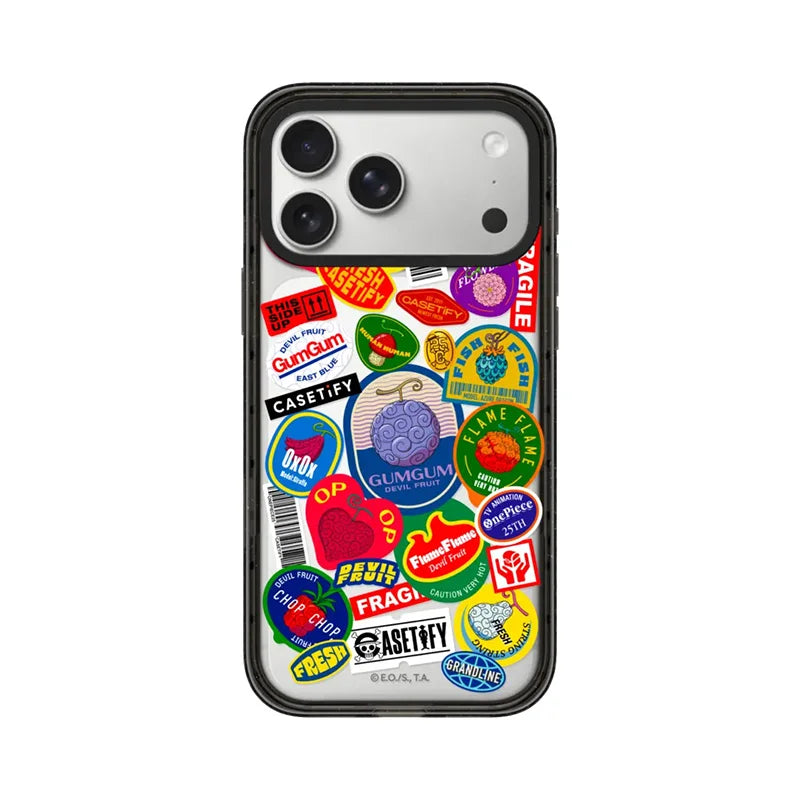 One Piece Anime Case for IPhone 17 16 15 14  Pro Max Mirror Glass AliExpress
