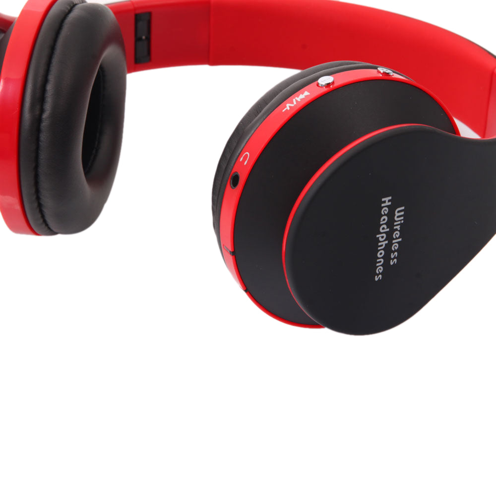 Wireless Stereo Sports Bluetooth Headphone with Mic Lilac Milo